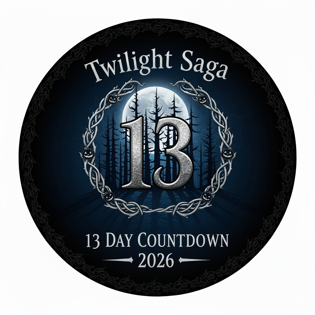 2026 ~ Twilight ~ 13 day ~ Halloween ~ Yarn