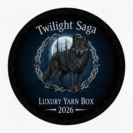 2026 ~ Twilight saga ~ Halloween ~ Yarn