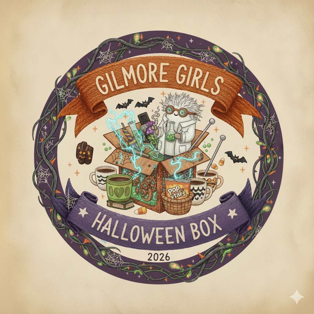 2026 ~ Gilmore girls ~ Halloween ~ Yarn