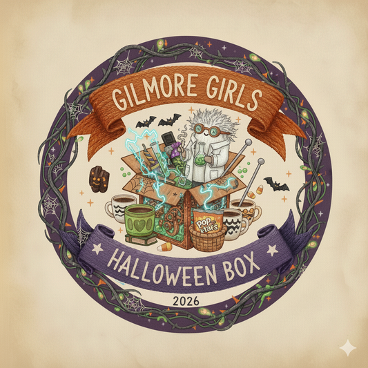 2026 ~ Gilmore girls ~ Halloween ~ Yarn