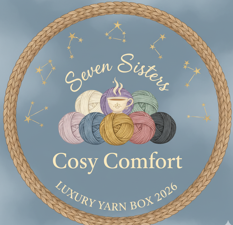 Seven Sisters ~ Cosy Comfort ~ Yarn Box.