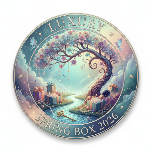 Spring ~ Seasonal ~ Stitch boxes