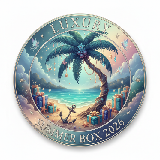Summer ~ Seasonal ~ Stitch boxes