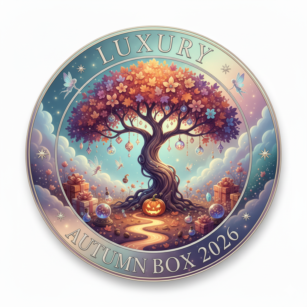 Autumn ~ Seasonal ~ Stitch boxes