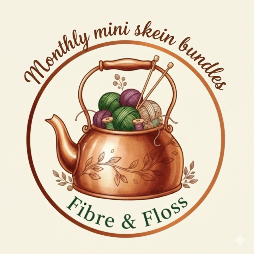MARCH ~ Mini skein bundles ~ Monthly clubs