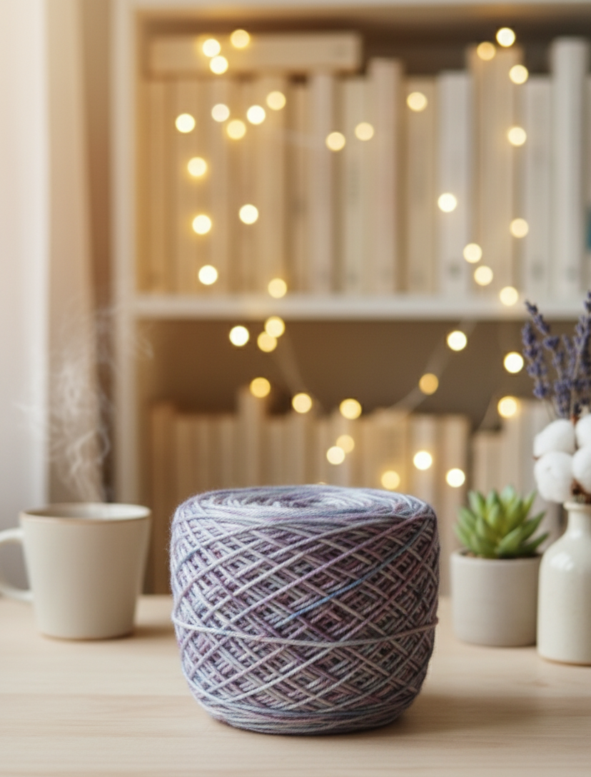 Cosy home Collection ~ Patchwork quilt ~ Sock Set.