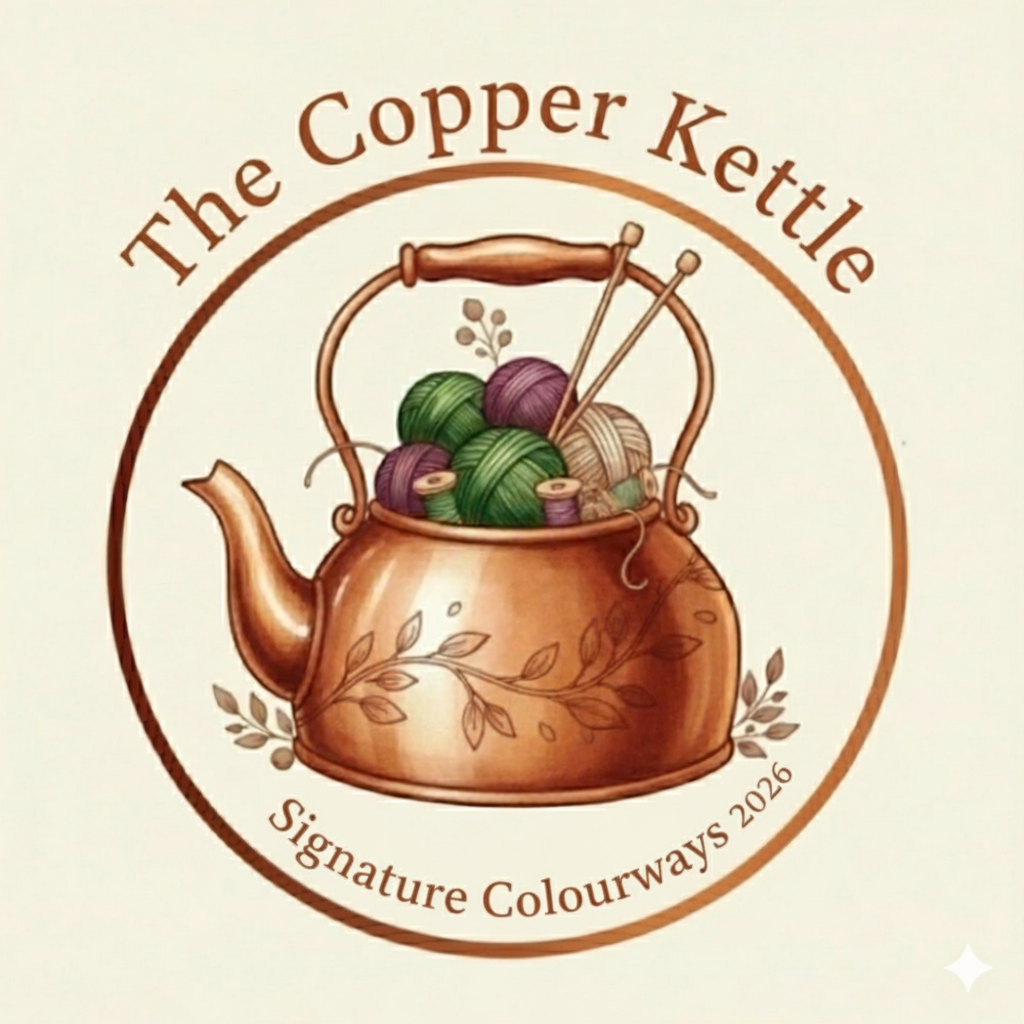 The Copper Kettle ~ Signature collection ~ Yarn