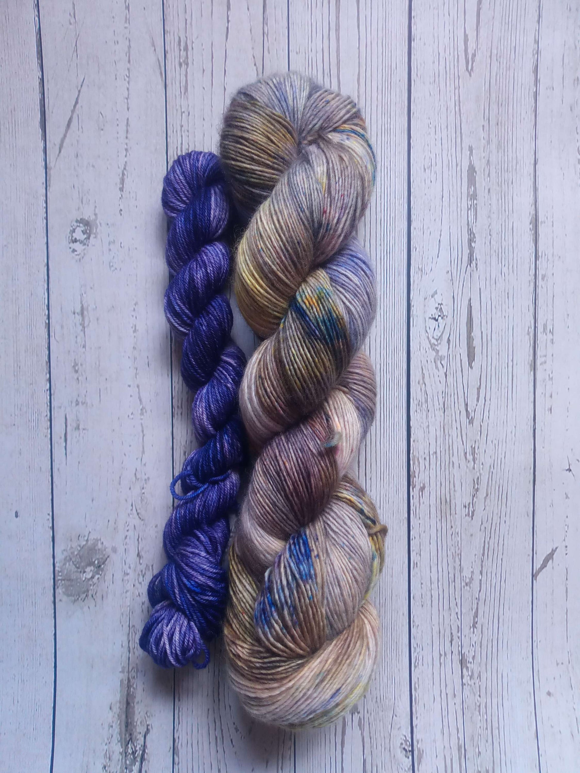 The Seven Sisters "Missing" ~ Sock Set.  image 0