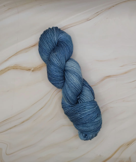Cath Kidson ~  Blue tonal  ~ Hand dyed yarn  image 0