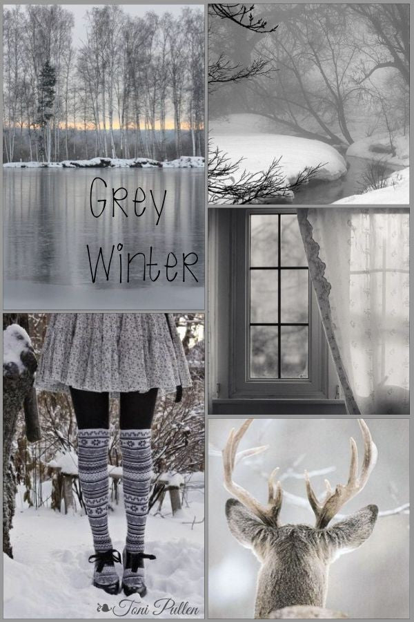 Winter ~ Stitch boxes image 7