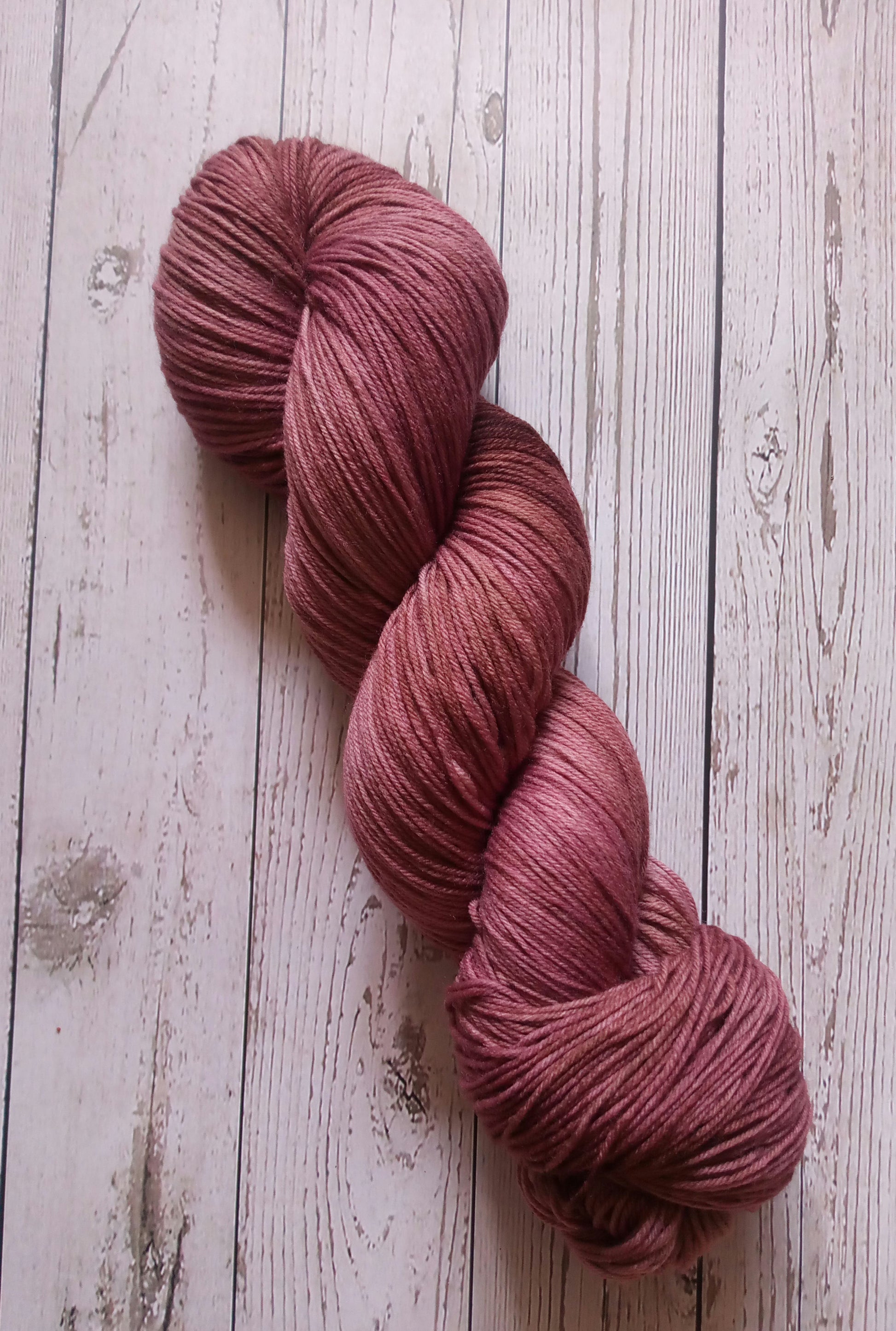 Cocoa Hand Dyed yarn. Sock or DK. image 0