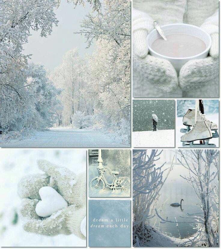 Winter ~ Stitch boxes image 1