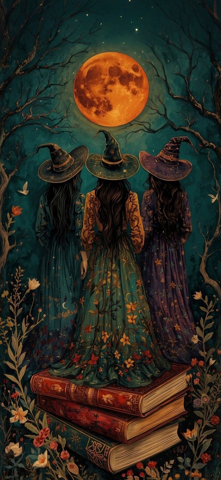 MARCH ~ Halloween ~ Monthly yarn club