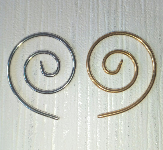 Spiral Cable needle. image 0