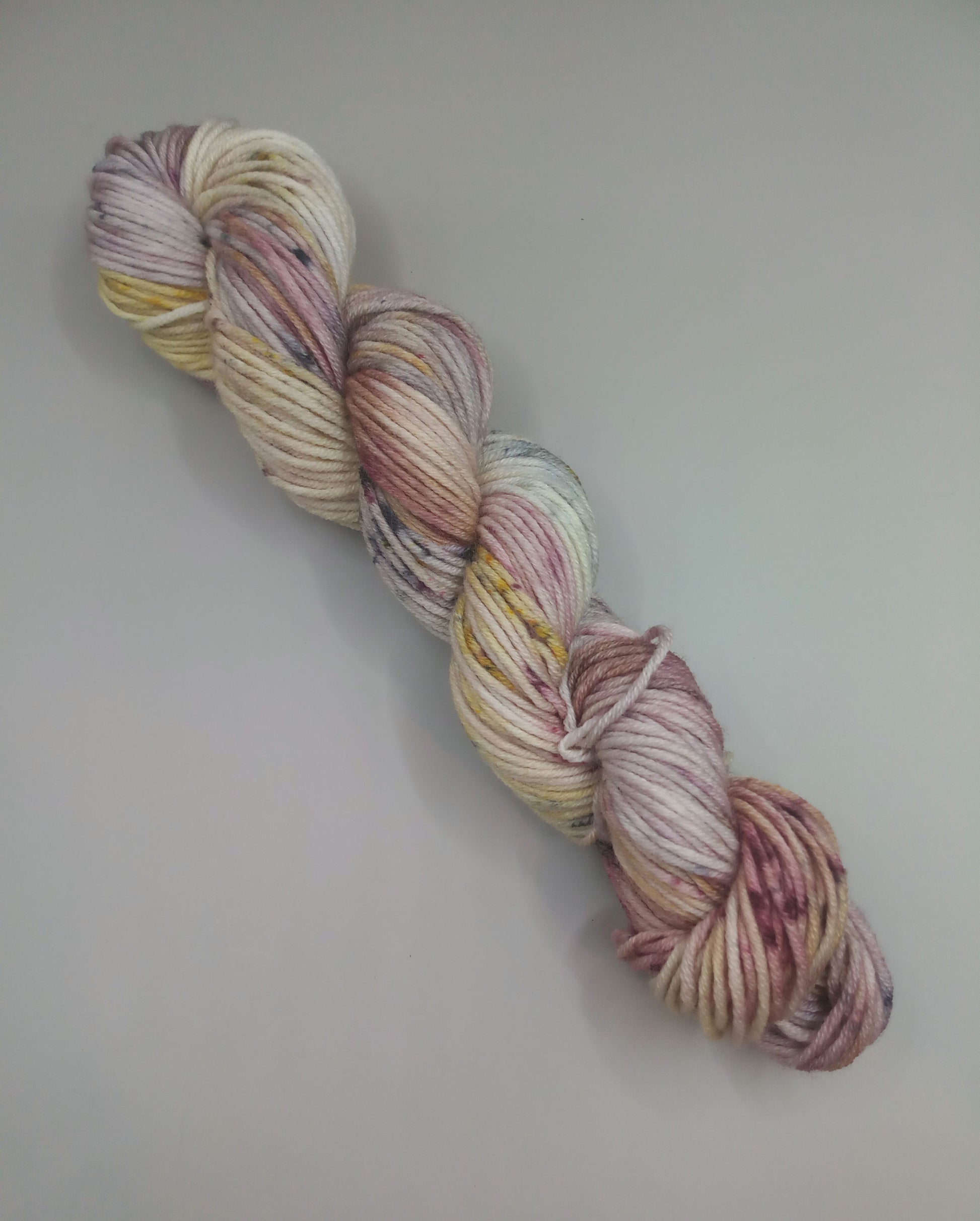 Pre order Discovery of Witches:  Somewhere in the centre of my soul Hand Dyed  image 0