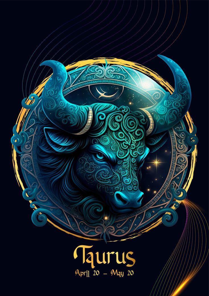 Signs of the Zodiac ~ Yarn box. image 2
