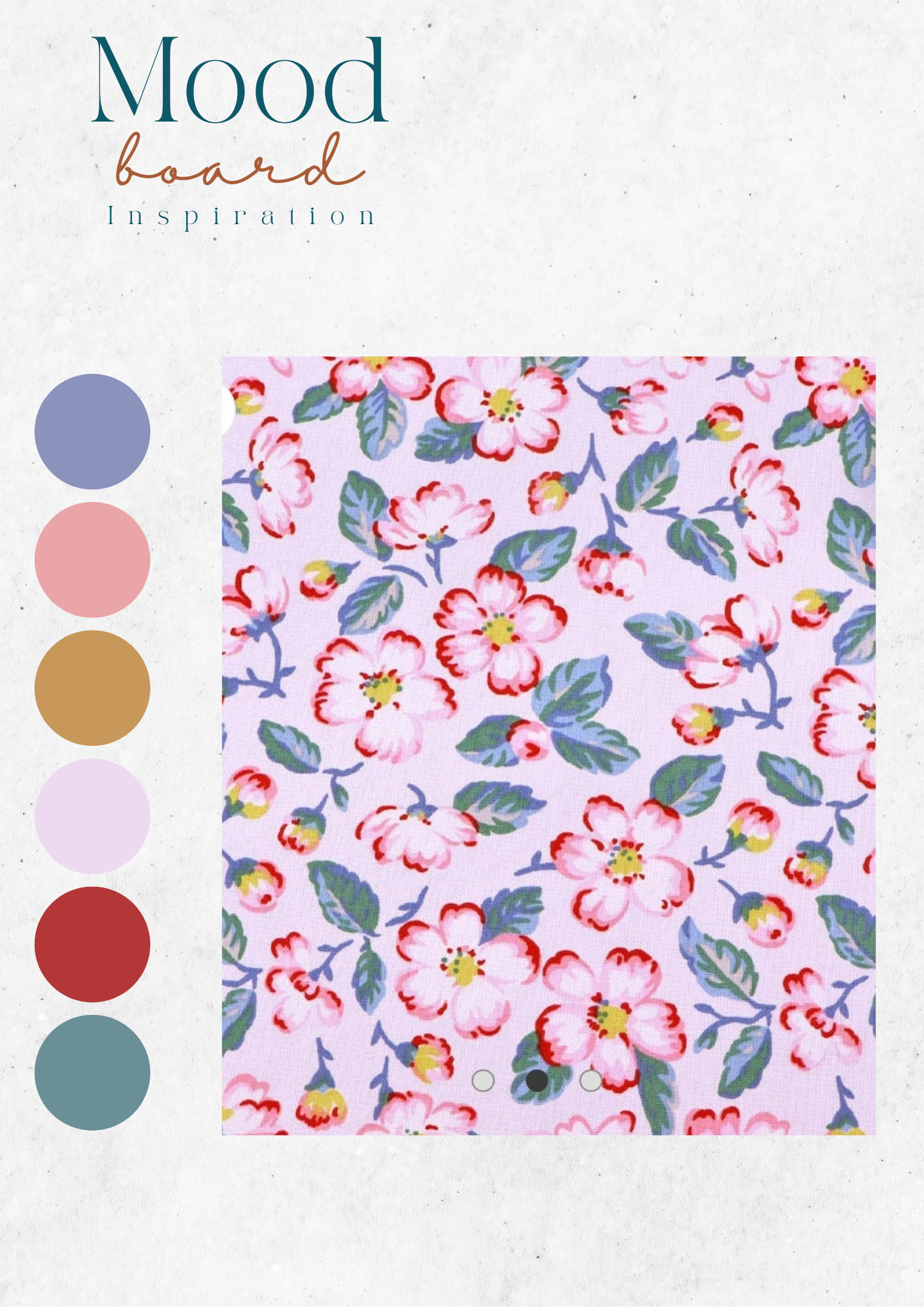 NOVEMBER ~ Cath kidson ~ Project bag & accessories