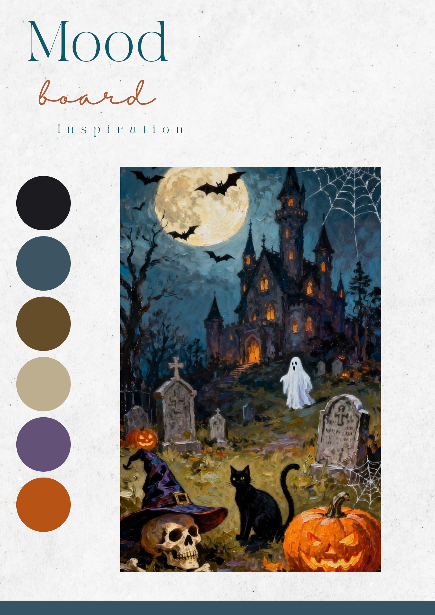 MAY ~ Halloween ~ Monthly yarn club