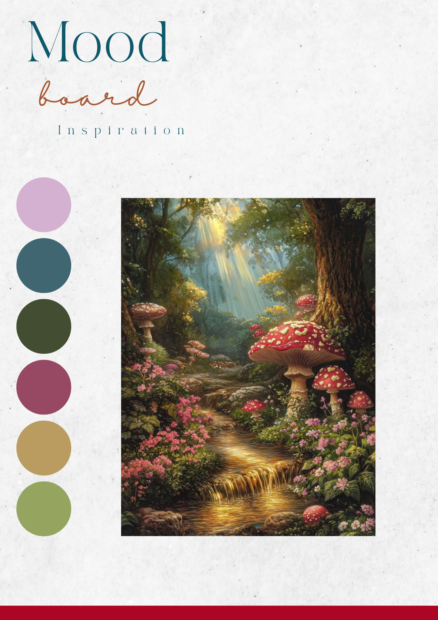 MAY ~ Realm of Enchantment ~ Monthly yarn club