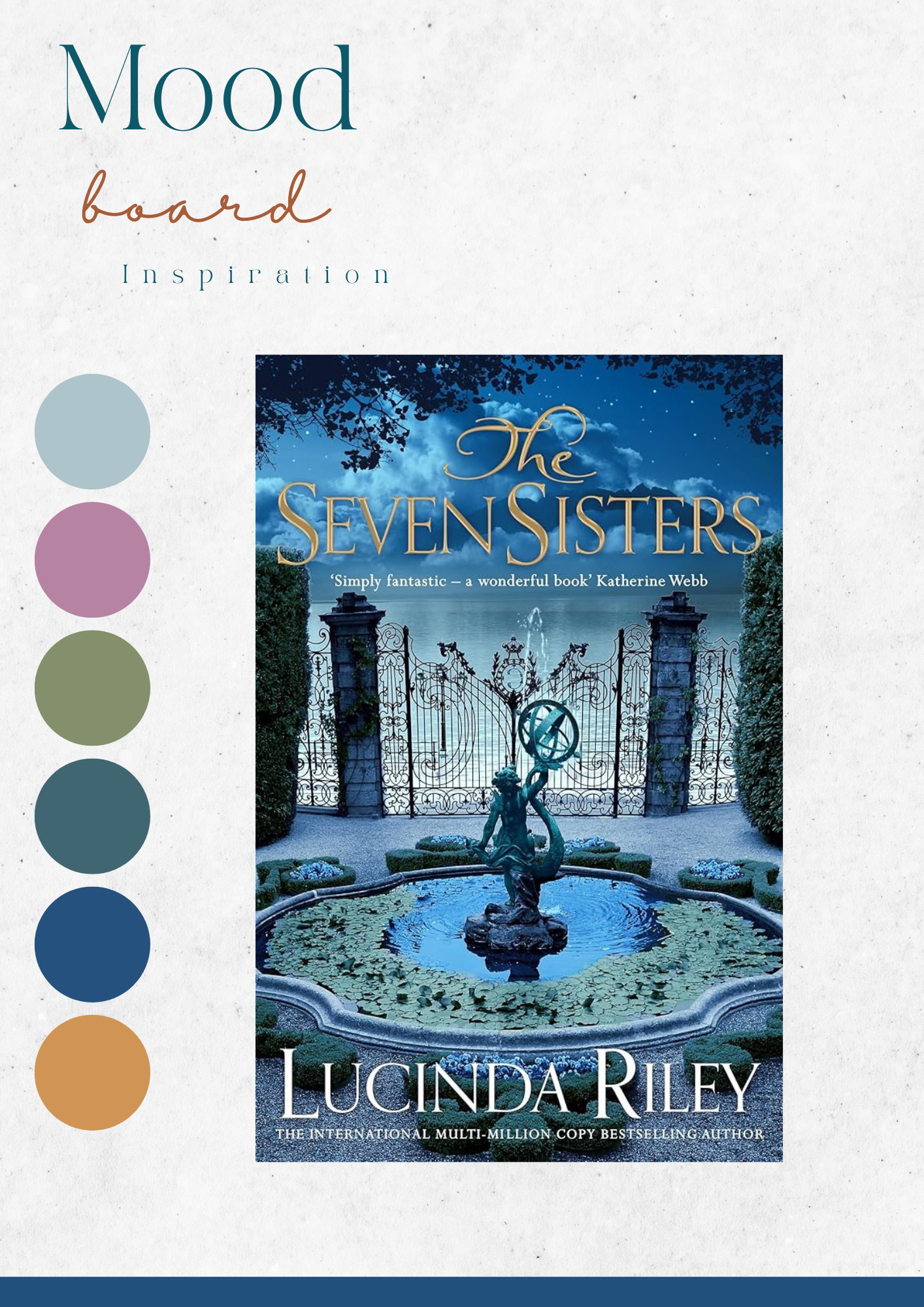 2026 ~ The Seven sisters ~ Weekly Advent ~ Sock Sets.