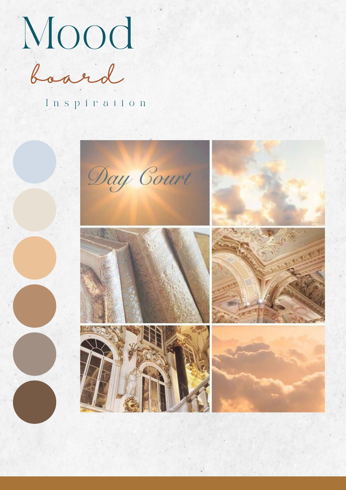 ACOTAR ~ Day court ~ Luxury yarn box ~