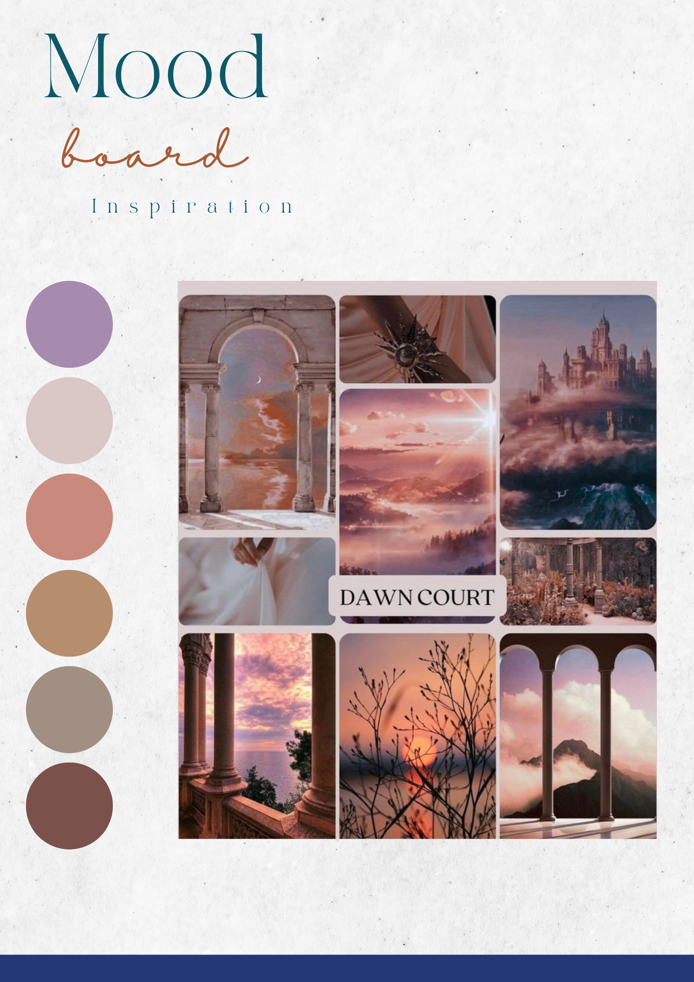 ACOTAR ~ Dawn court ~ Luxury yarn box ~