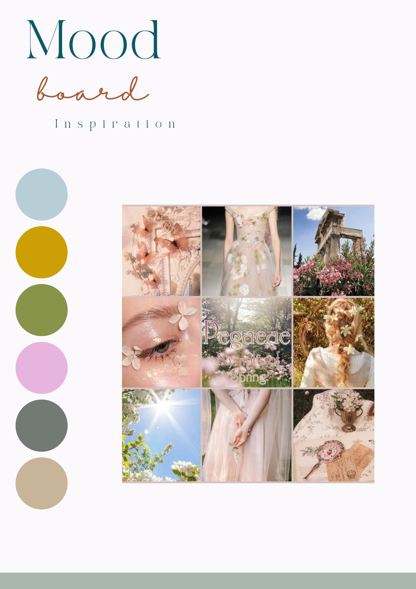 AUGUST ~ Greek mythology ~ Monthly yarn club