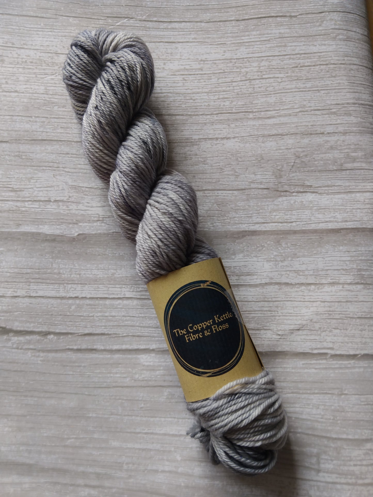 Dyed to order ~ Halloween ~ Halloween yarn