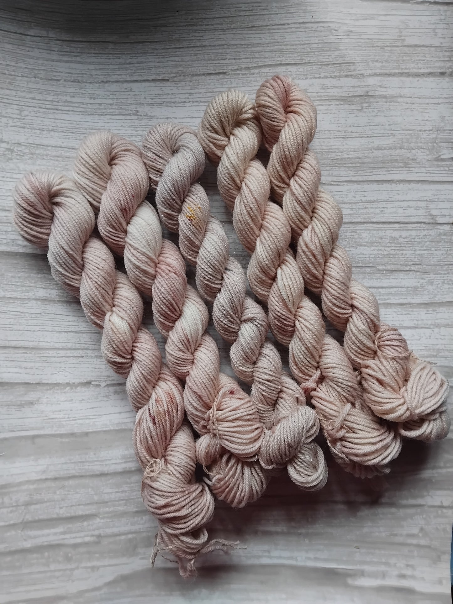 Dyed to order ~ The Polar Express ~ Sometimes, the most extraordinary journey happens in our dreams