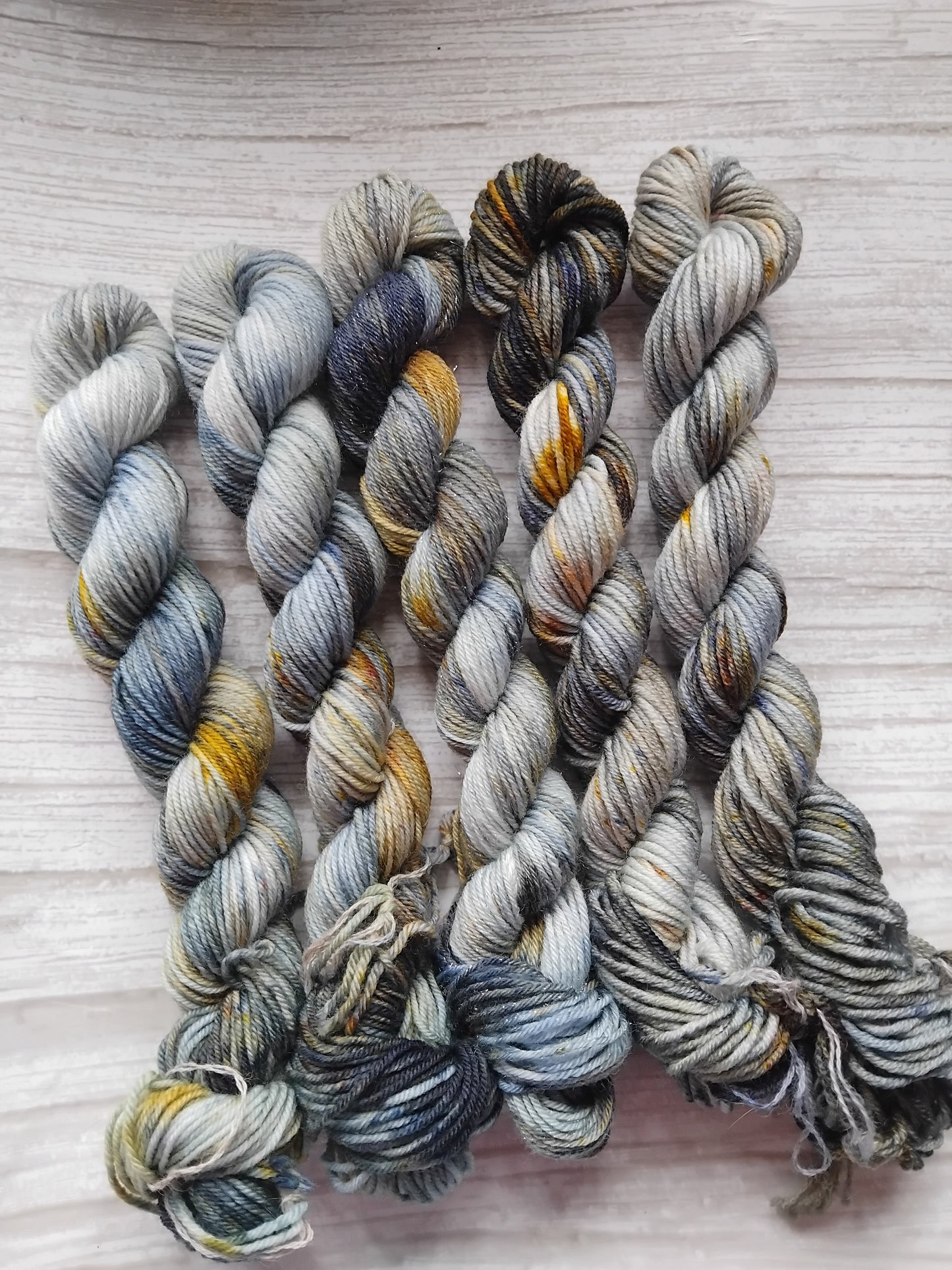 Dyed to order ~ The Polar Express ~ The north pole is a place of hopes & dreams