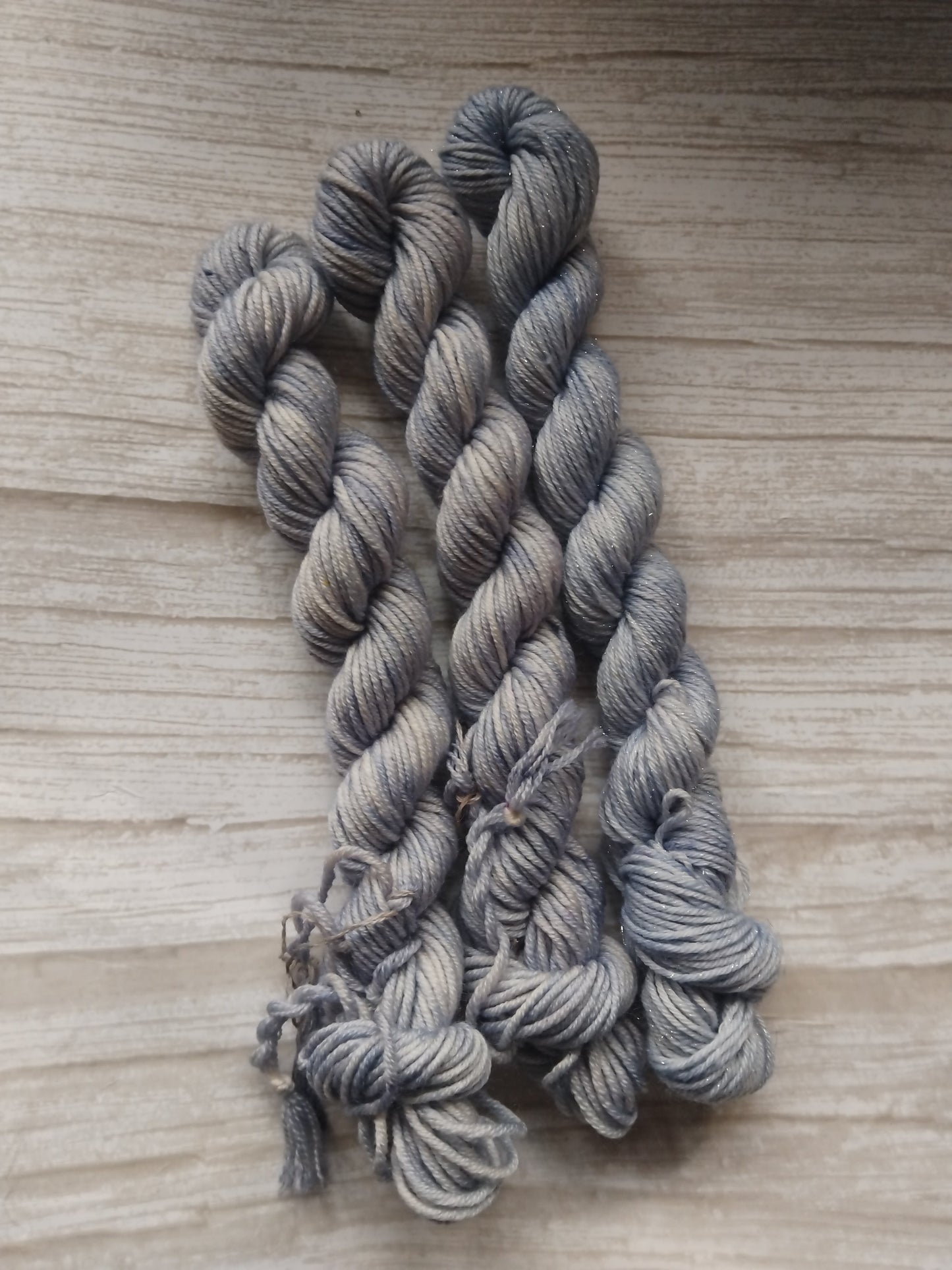 Dyed to order ~ Keeping it cosy ~ Having less and enjoying more