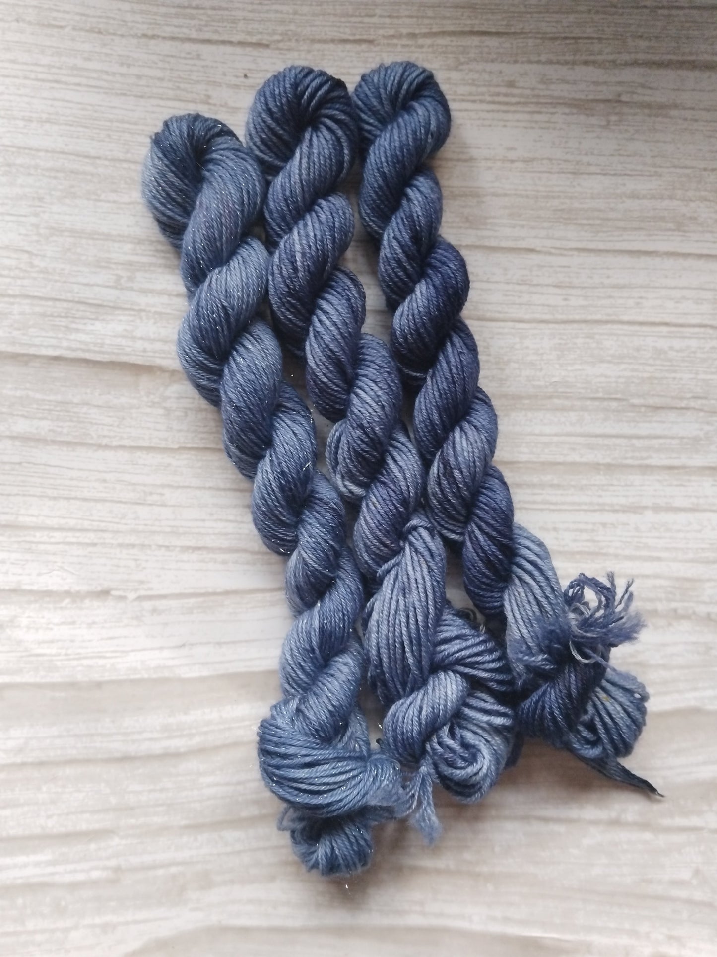 Dyed to order ~ Keeping it cosy ~ Warmth, comfort, and wellbeing