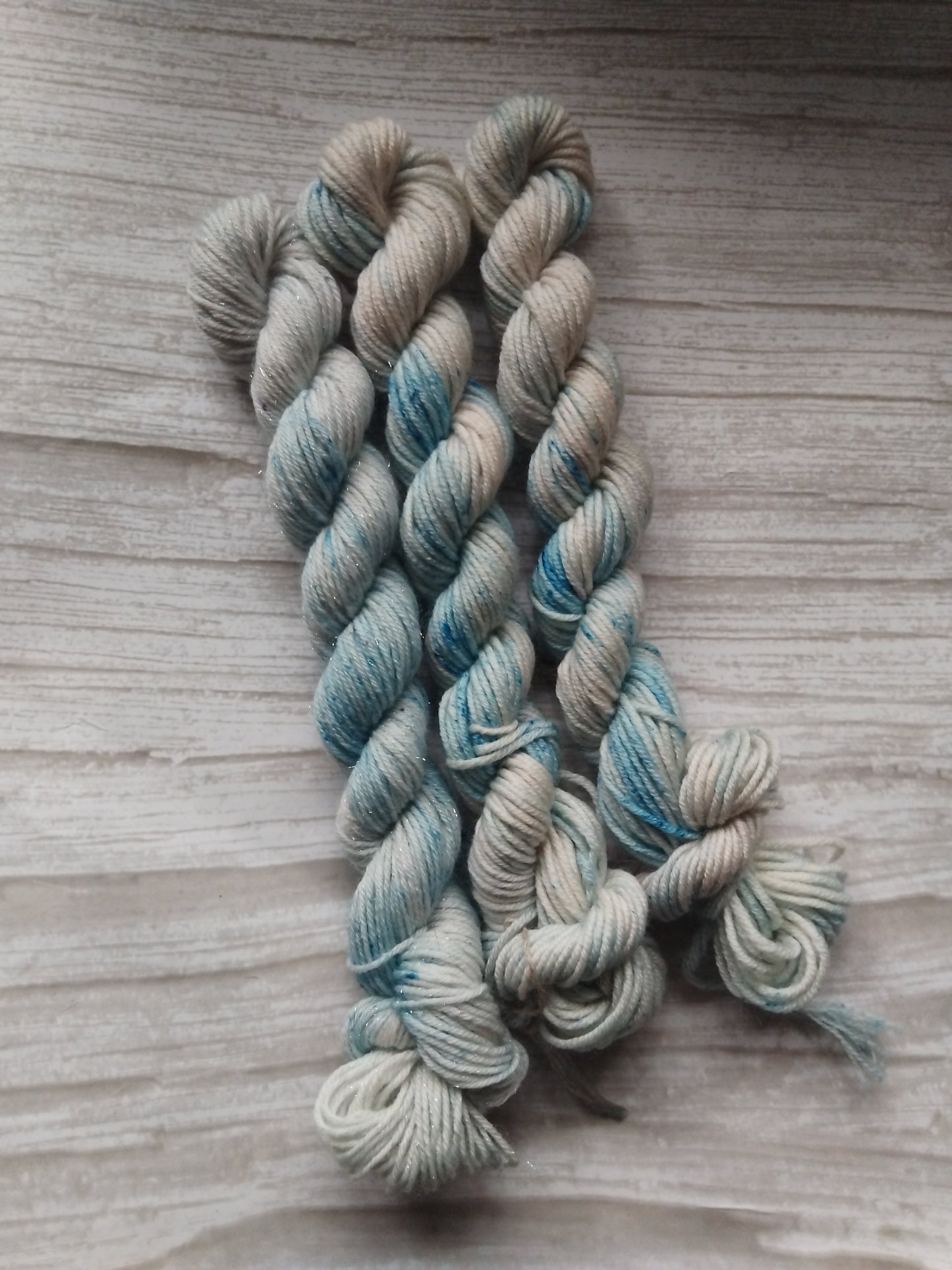 Dyed to order ~ Keeping it cosy ~ At the heart of Hygge