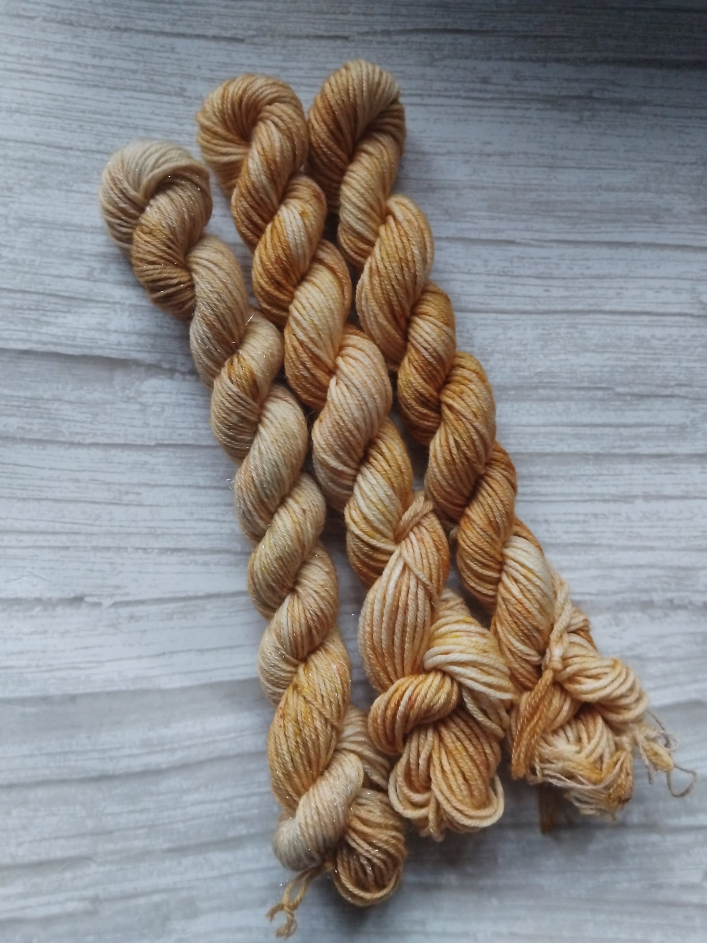 Dyed to order ~ Keeping it cosy ~ The cosy life