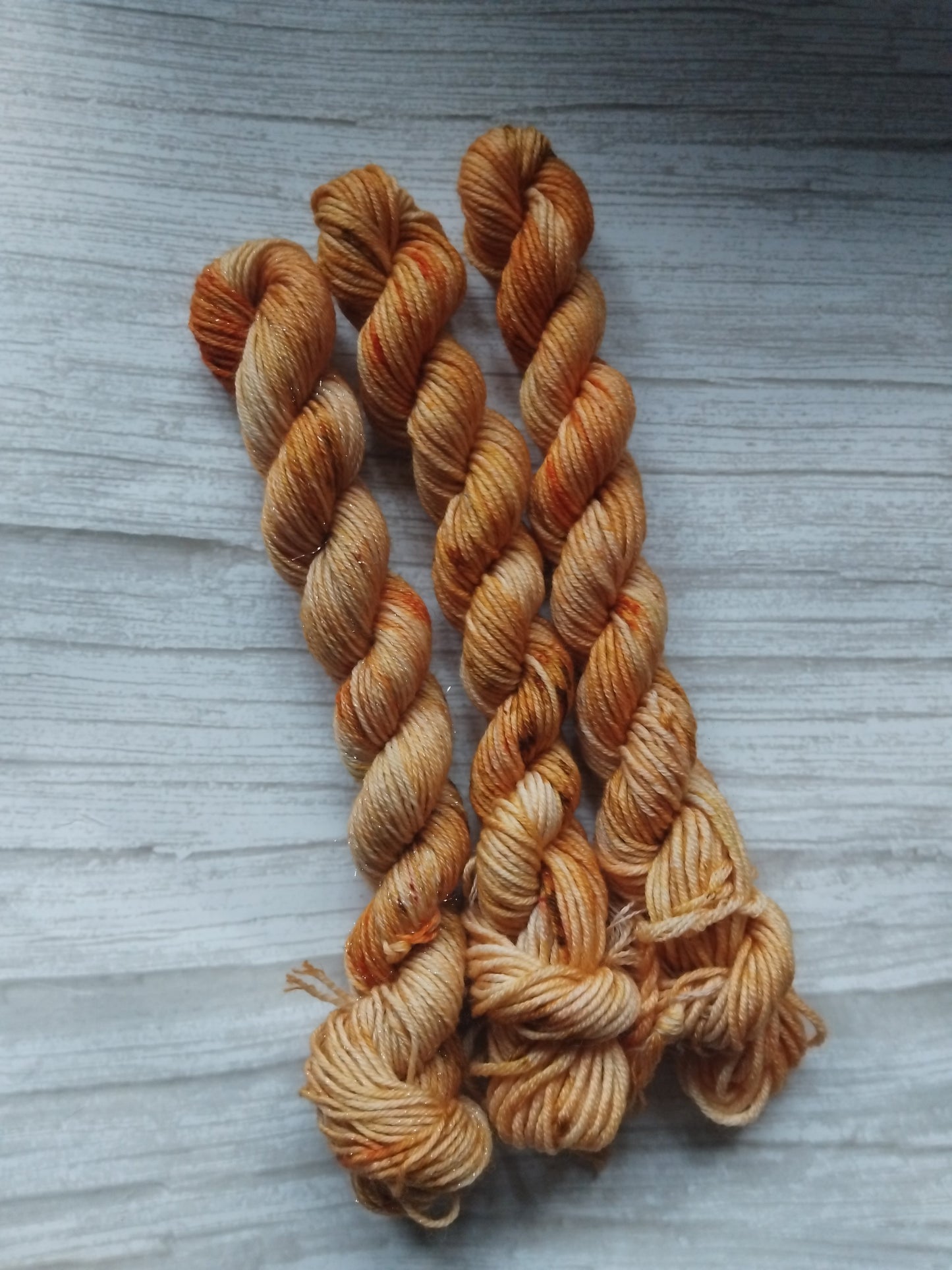 Dyed to order ~ Keeping it cosy ~ Comfort and relaxation