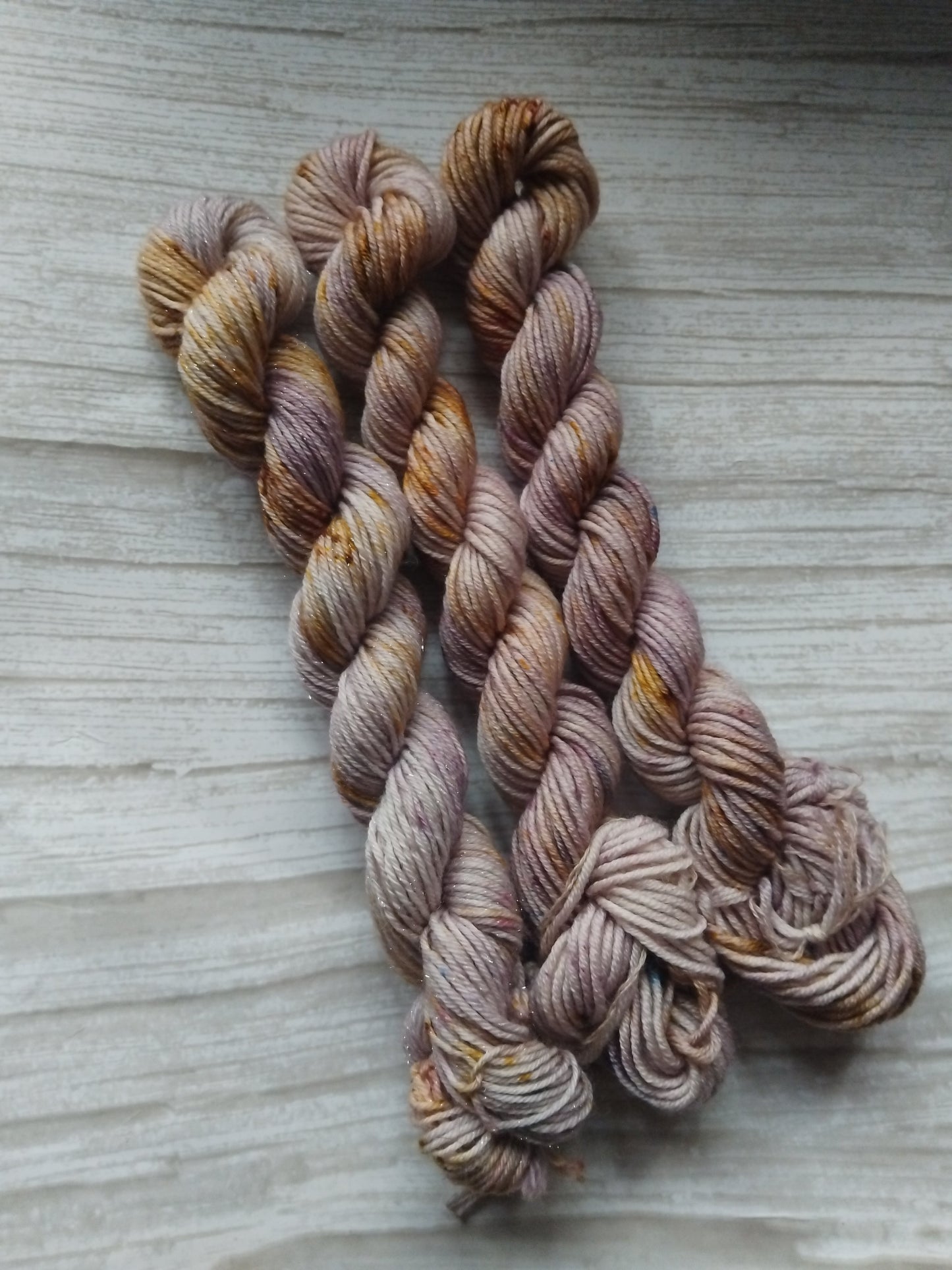 Dyed to order ~ Keeping it cosy ~ As good as it gets