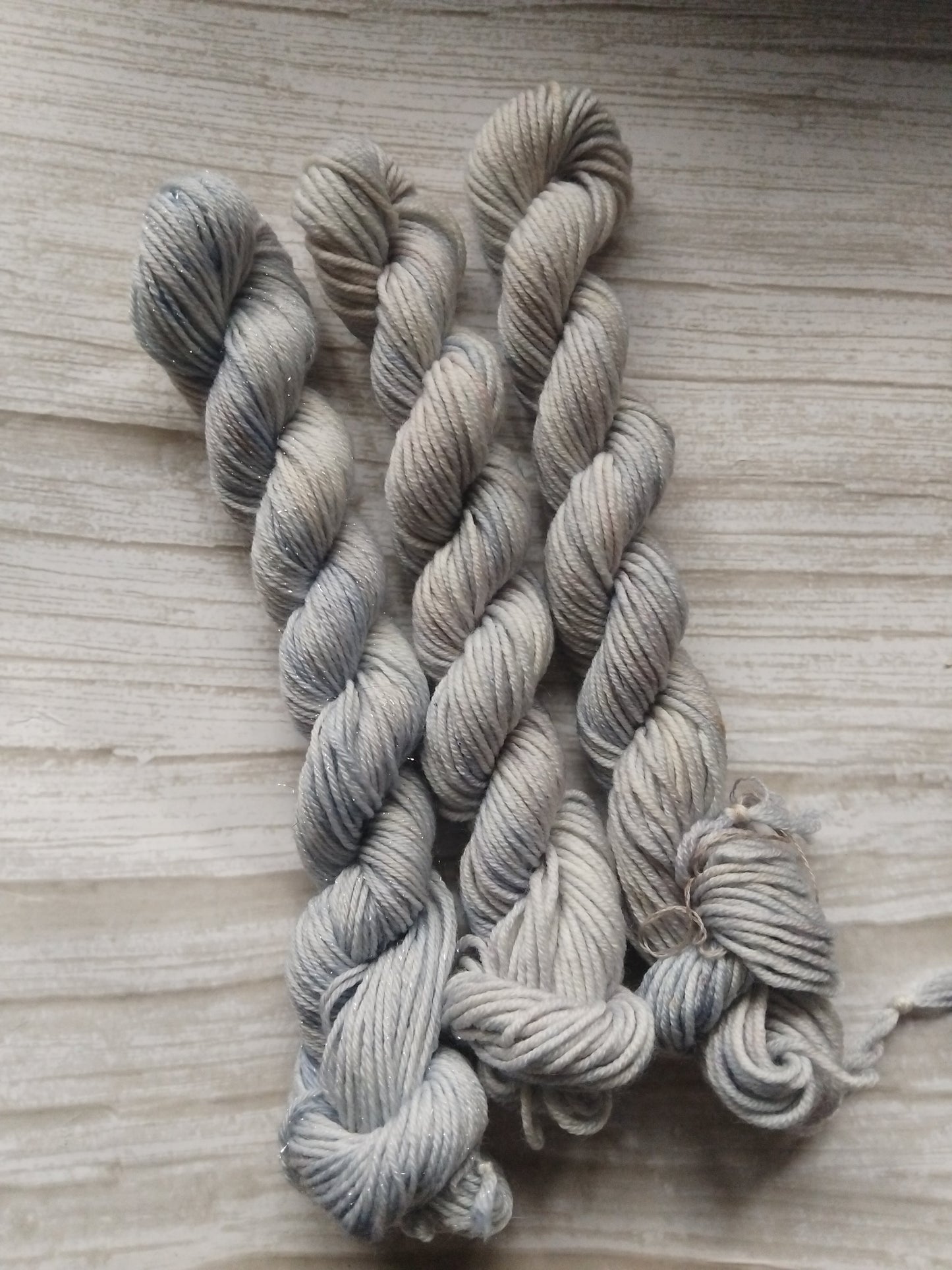 Dyed to order ~ Keeping it cosy ~ Collect moments not things