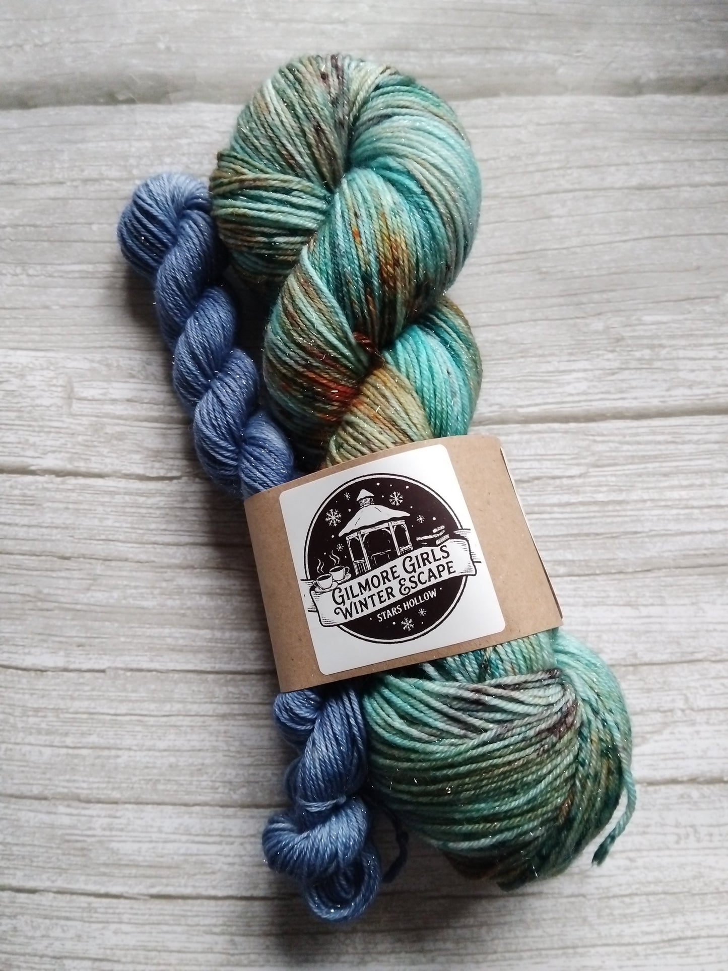 Gilmore girls ~ Winter escape ~ Sock Set.