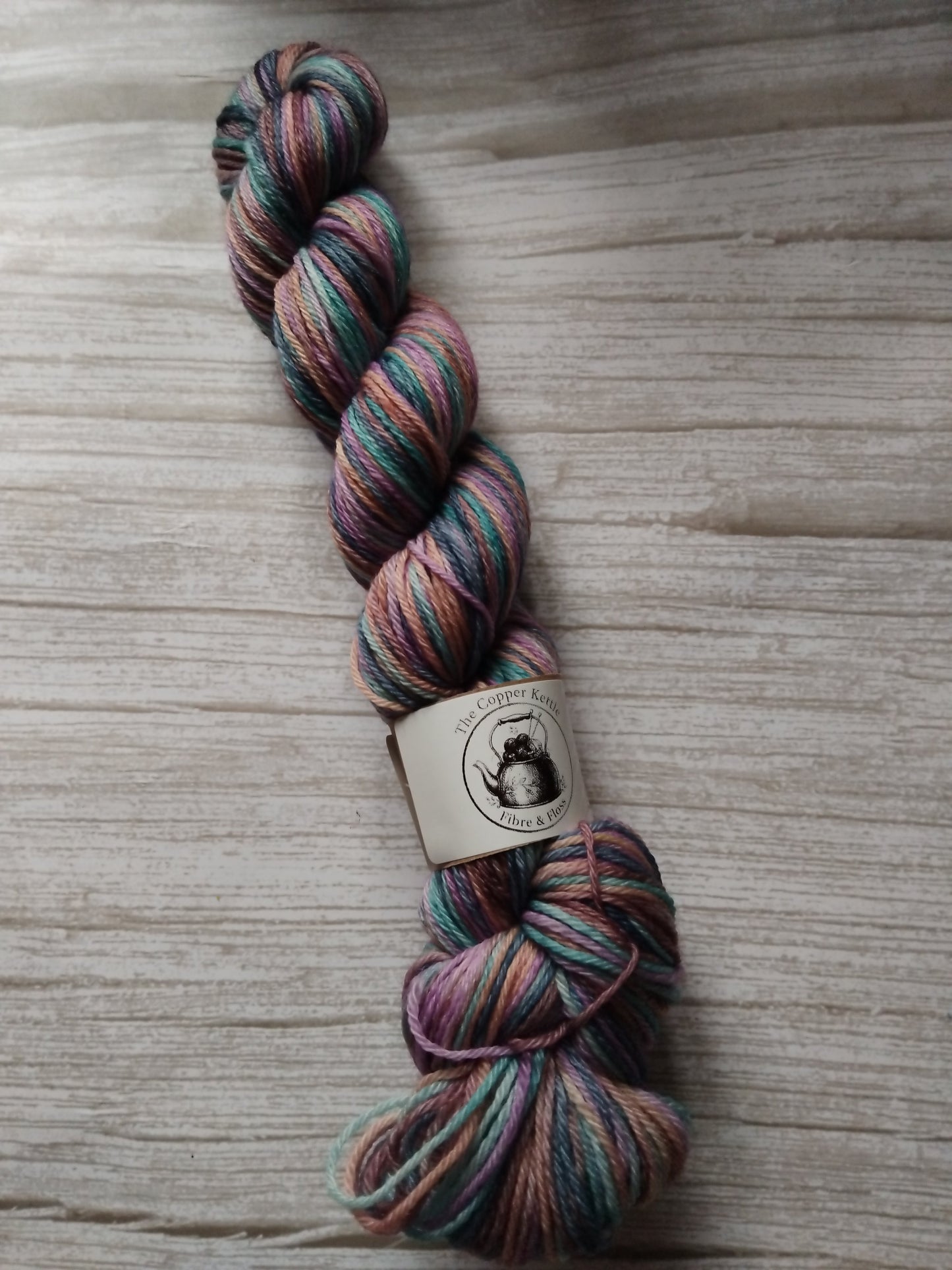 Faye ~ Self striping yarn