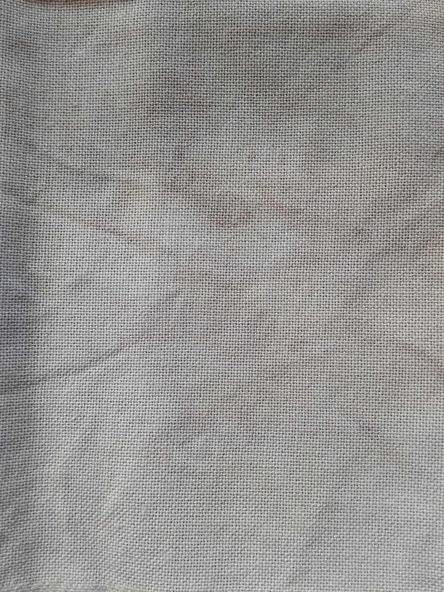 Archived parchment ~ Hand dyed ~ 32 count ~ evenweave fabric ~