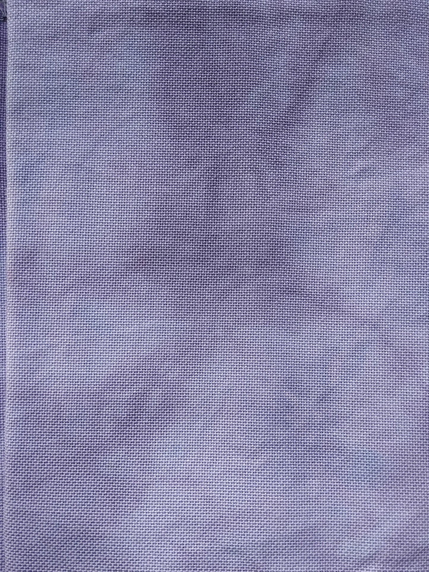 Wildflower Moor ~ Hand dyed ~ 32 count ~ evenweave fabric ~