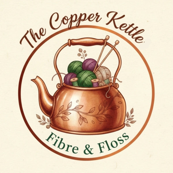 The Copper Kettle: Fibre & Floss