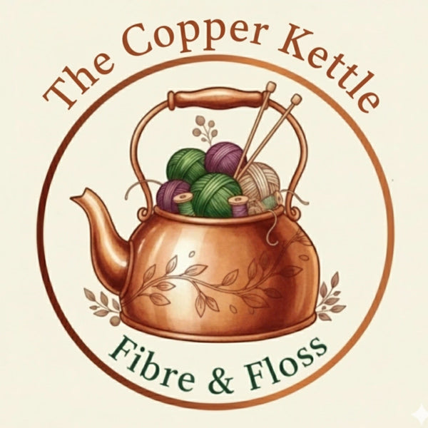 The Copper Kettle: Fibre & Floss