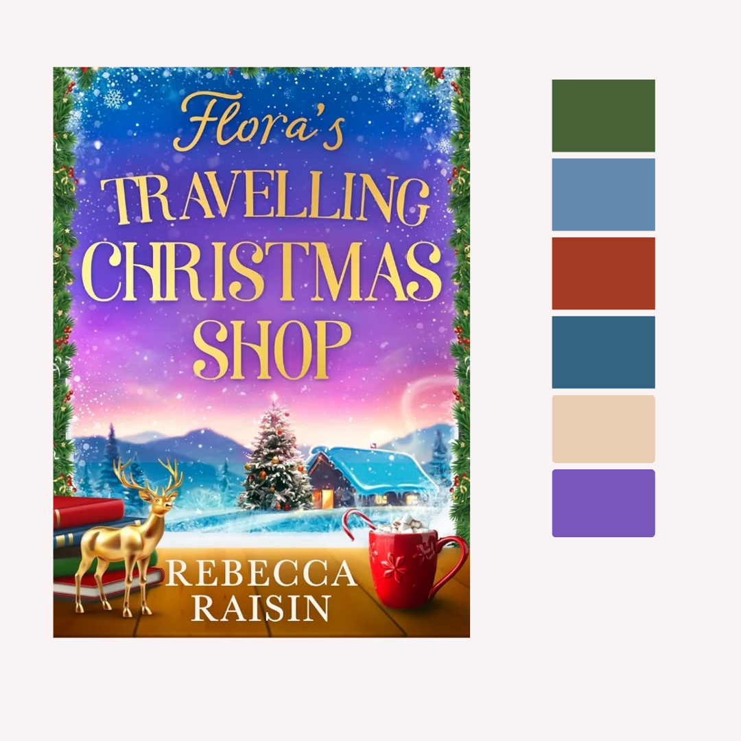 Seasonal book club ~ Winter edition ~ Luxury yarn box