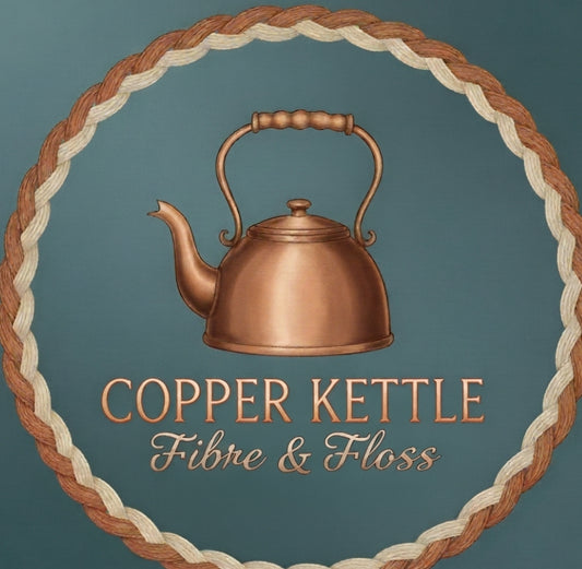 The Copper Kettle ~ Signature collection ~ Yarn