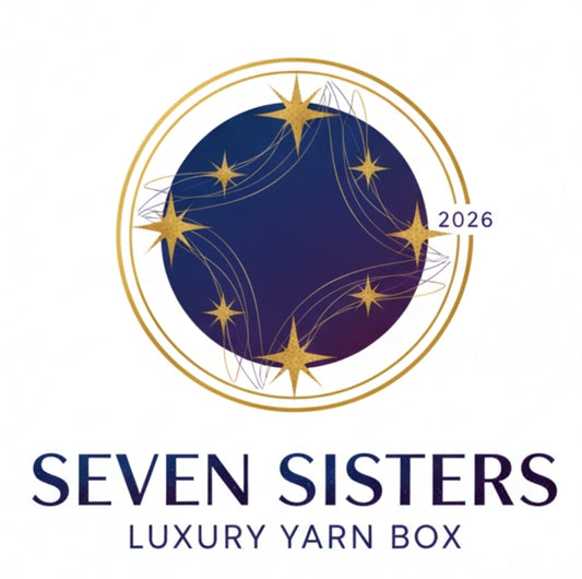 Seven sisters ~ Luxury yarn box