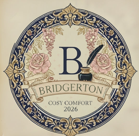 Bridgerton  ~ Cosy Comfort ~ Yarn Box.
