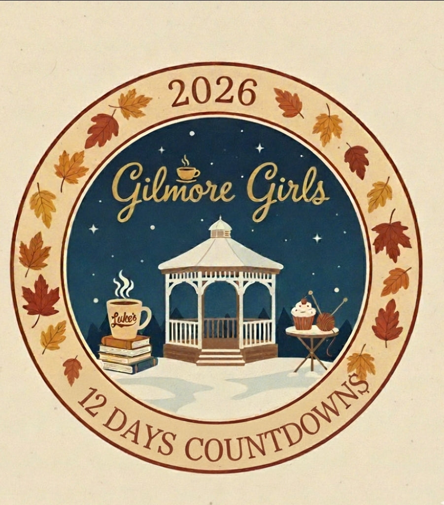 2026 ~ Gilmore girls ~ 12 days of Christmas ~ Yarn box