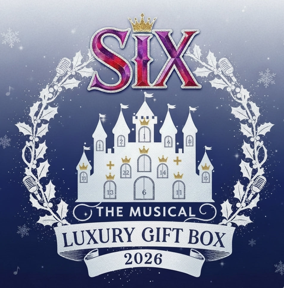2026 ~ SIX The Musical ~ Luxury yarn box ~ Christmas Eve