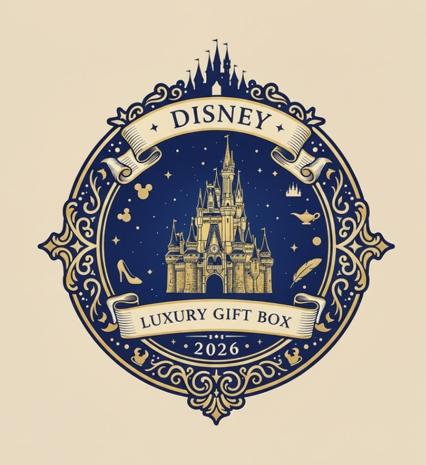 2026 ~ Disney ~ The Nutcracker & The Four Realms ~ Luxury yarn box ~ Christmas Eve